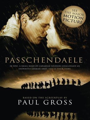cover image of Passchendaele